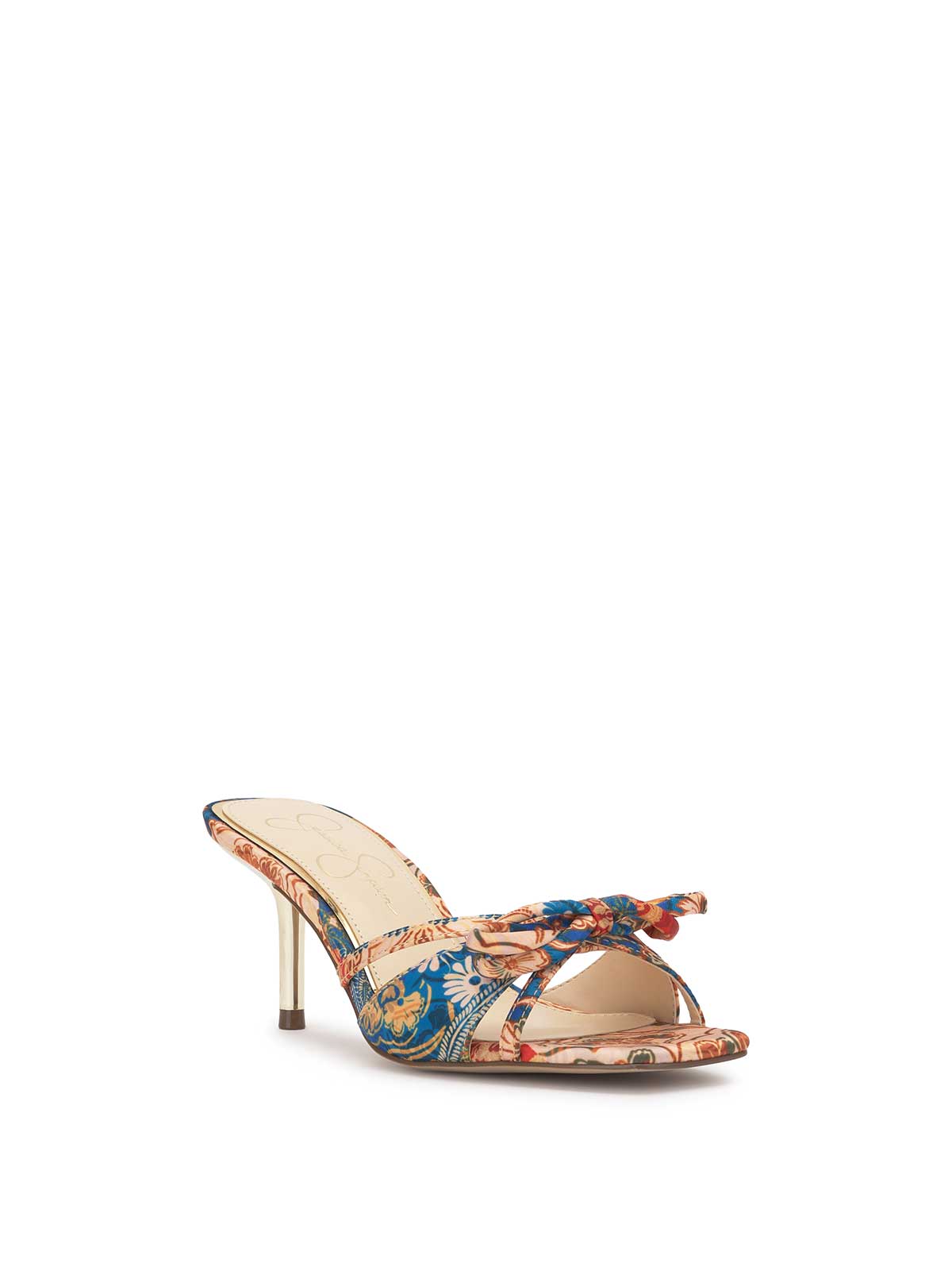 Jessica Simpson Women Cornilia High Heel in Mosaic