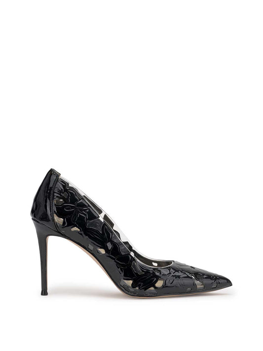 Jessica Simpson Women Erinia High Heel in Black
