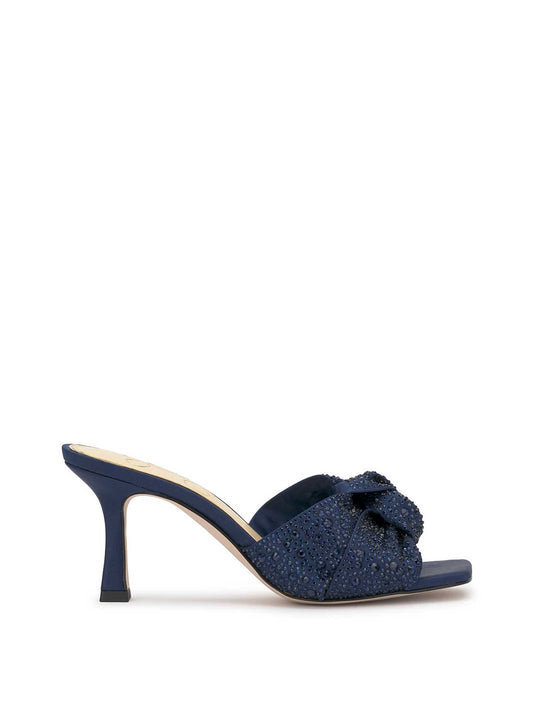 Jessica Simpson Women Evirra High Heel in Navy
