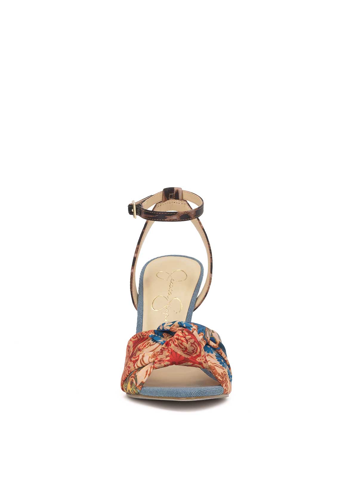 Jessica Simpson Women Neveny High Heel in Mosaic