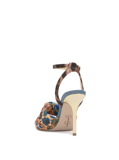 Jessica Simpson Women Neveny High Heel in Mosaic