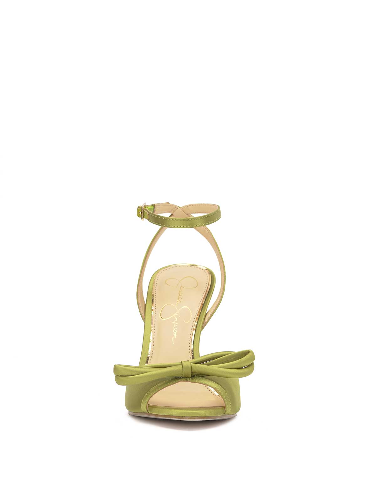 Jessica Simpson Women Nolira High Heel in Meadow Green