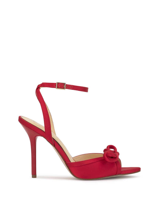 Jessica Simpson Women Nolira High Heel in Red Muse