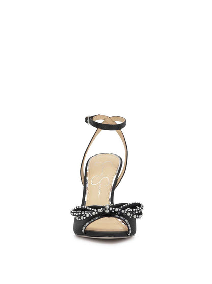Jessica Simpson Women Nolira High Heel in Black