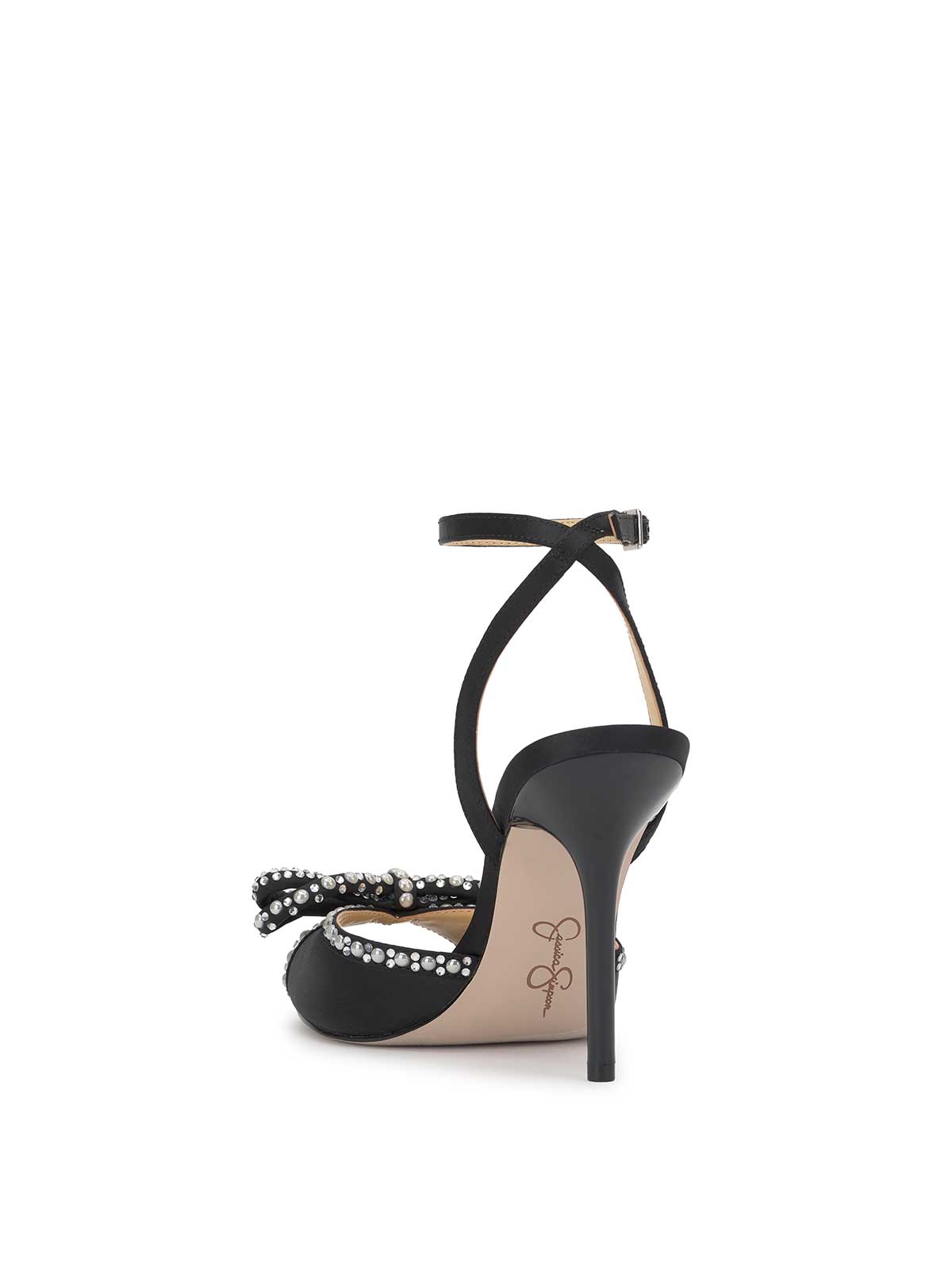 Jessica Simpson Women Nolira High Heel in Black