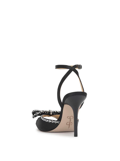Jessica Simpson Women Nolira High Heel in Black