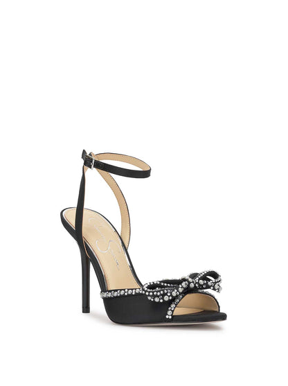 Jessica Simpson Women Nolira High Heel in Black