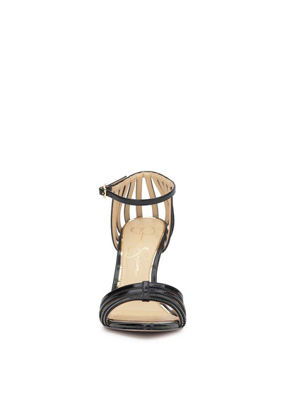 Jessica Simpson Women Nuvire High Heel in Black