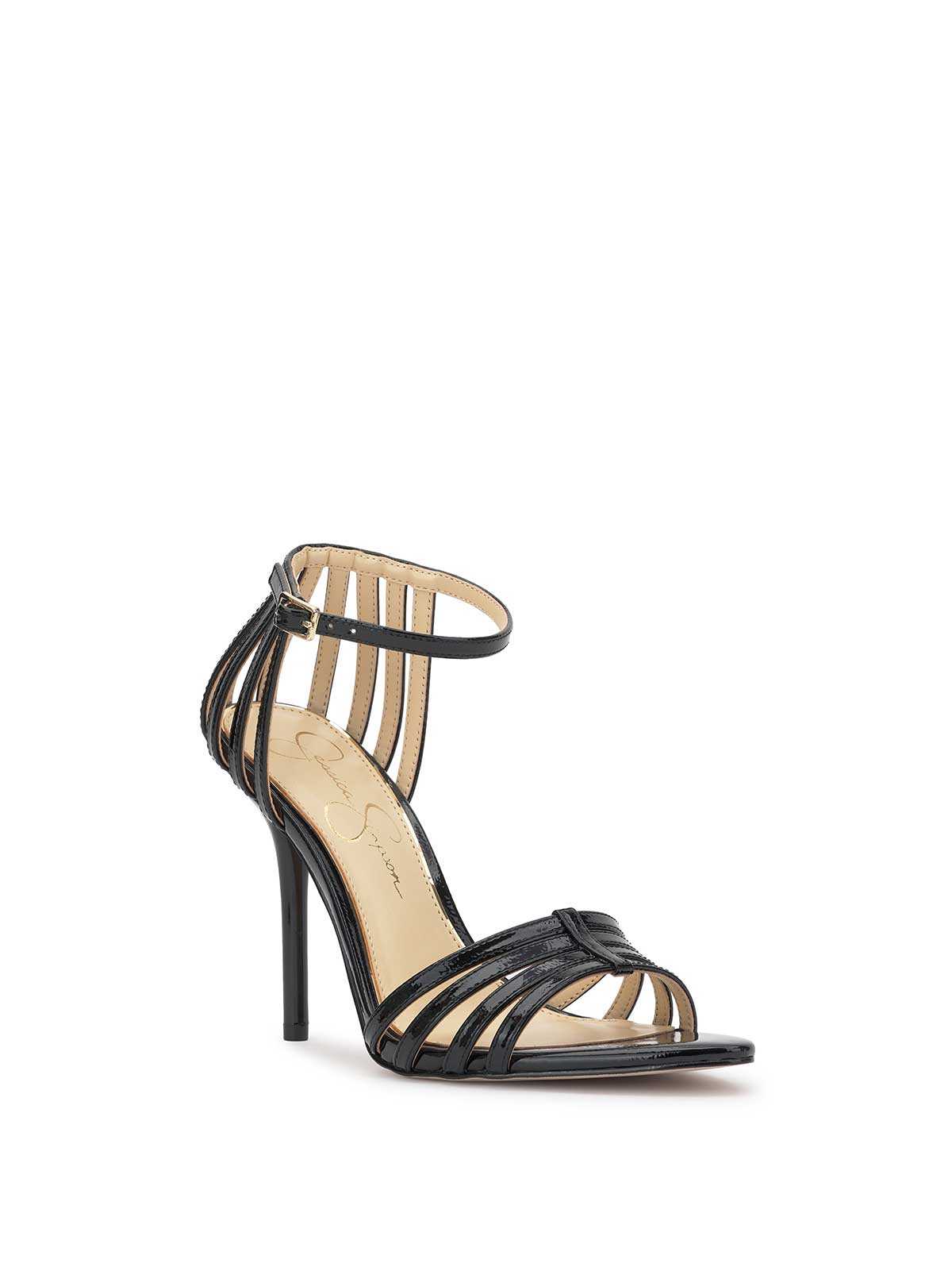 Jessica Simpson Women Nuvire High Heel in Black