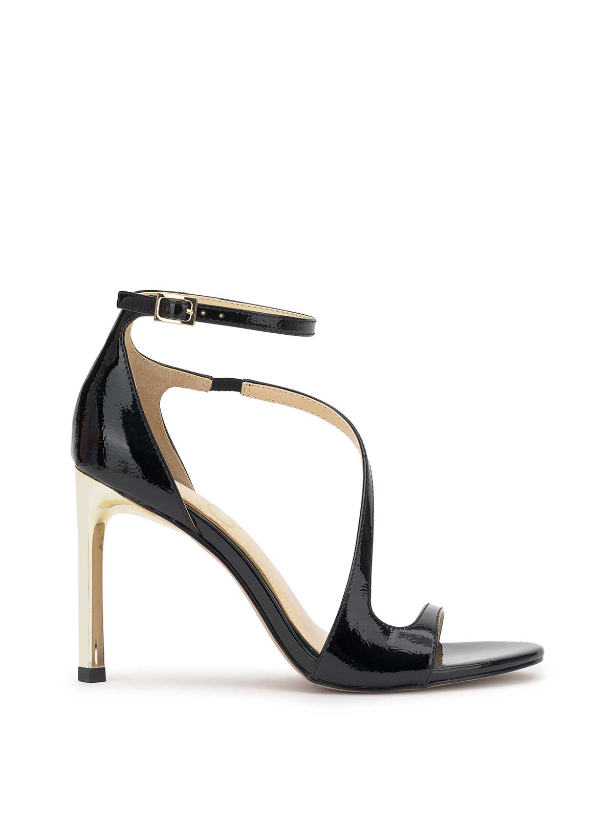 Jessica Simpson Women Qamille High Heel in Black