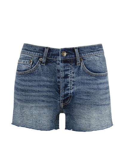 Jessica Simpson Women Hug Me High Rise Short in Chorus