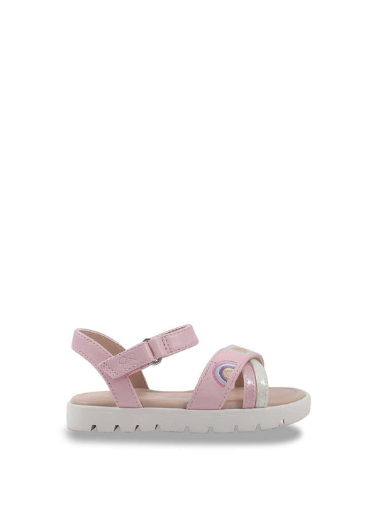 Jessica Simpson Women Toddler Tia Malia Sandals in Pink