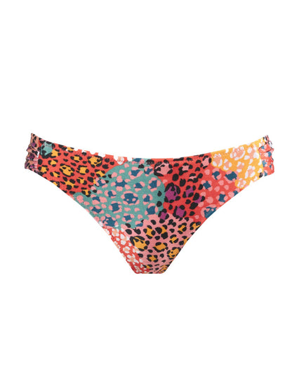 Jessica Simpson Women Side Shirred Hipster in Belle of the Ball