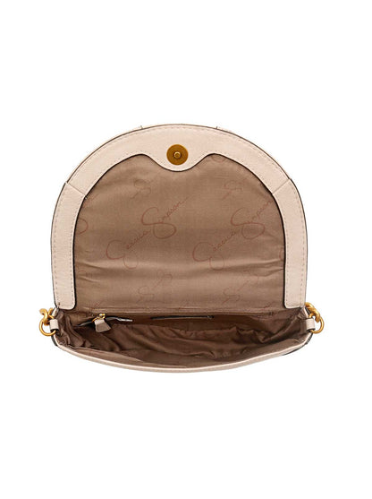 Jessica Simpson Accessories Lexi  Belt Bag in Sandstone