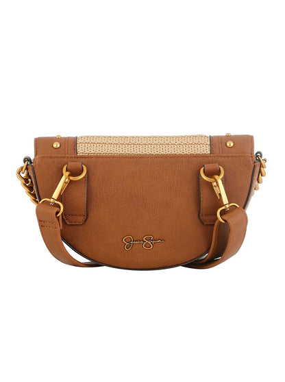 Jessica Simpson Accessories Lexi Belt Bag in Luggage