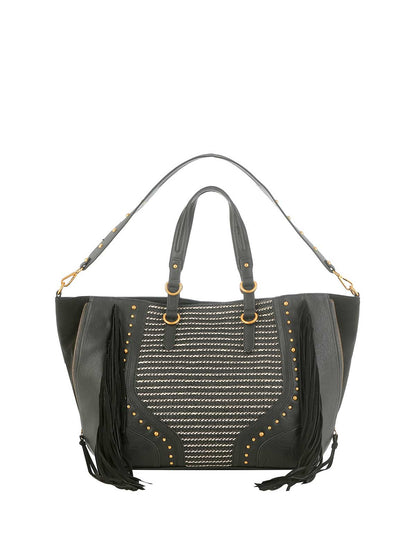 Jessica Simpson Accessories Walton Tote in Meteorite