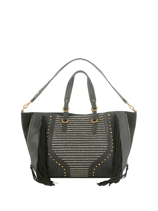 Jessica Simpson Accessories Walton Tote in Meteorite