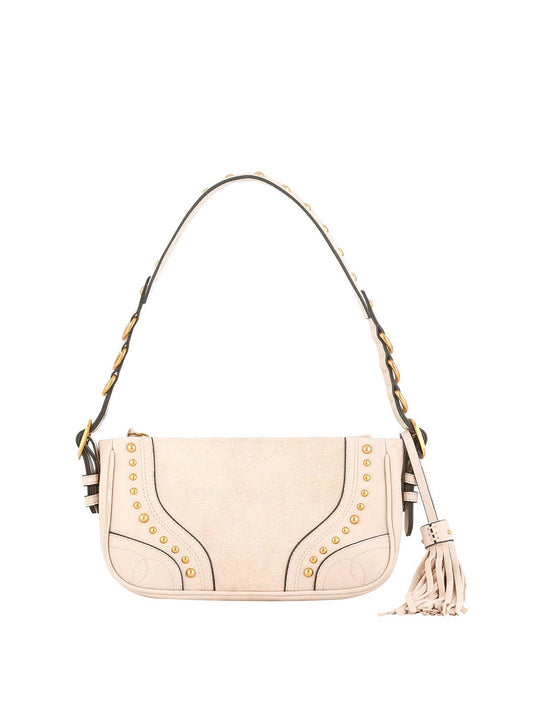 Jessica Simpson Accessories Ellie Shoulder Handbag in Sandstone