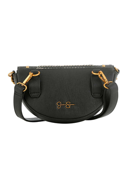 Jessica Simpson Accessories Lexi Belt Bag in Meteorite