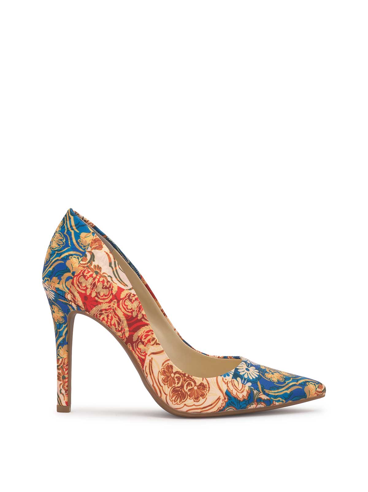 Jessica Simpson Women Cassani Pump in Mosaic