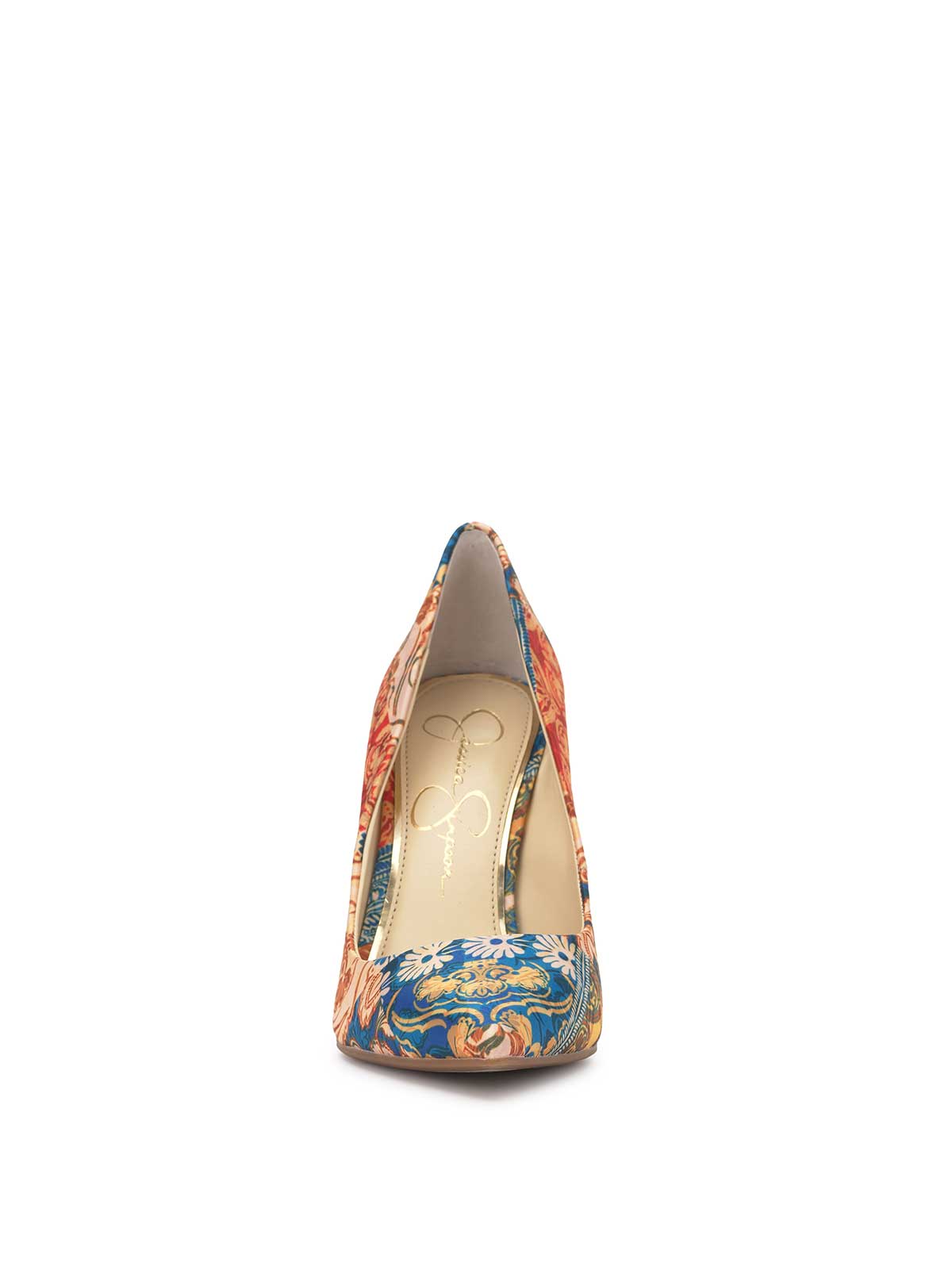 Jessica Simpson Women Cassani Pump in Mosaic