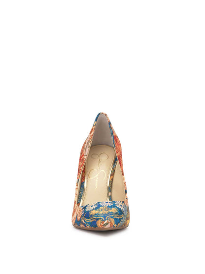 Jessica Simpson Women Cassani Pump in Mosaic