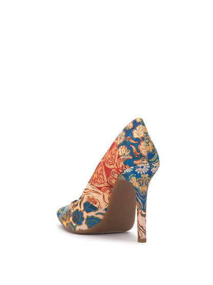 Jessica Simpson Women Cassani Pump in Mosaic