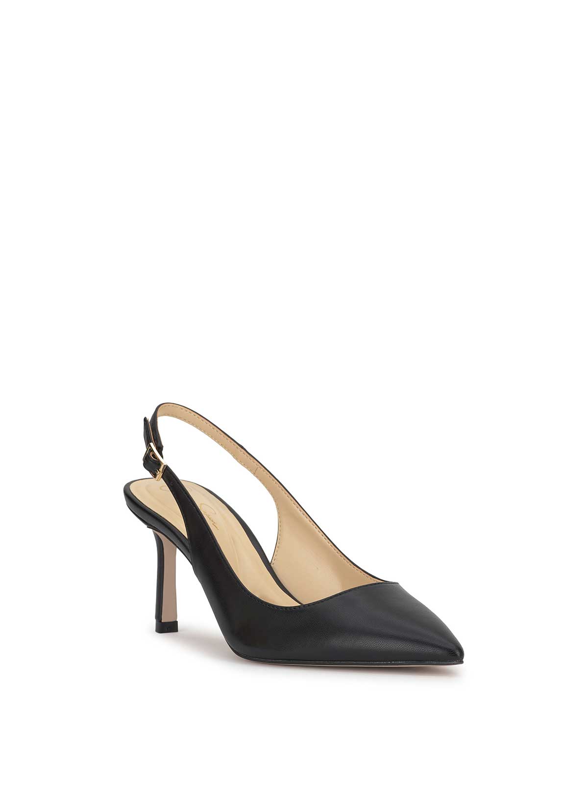 Jessica Simpson Women Dressi High Heel in Black