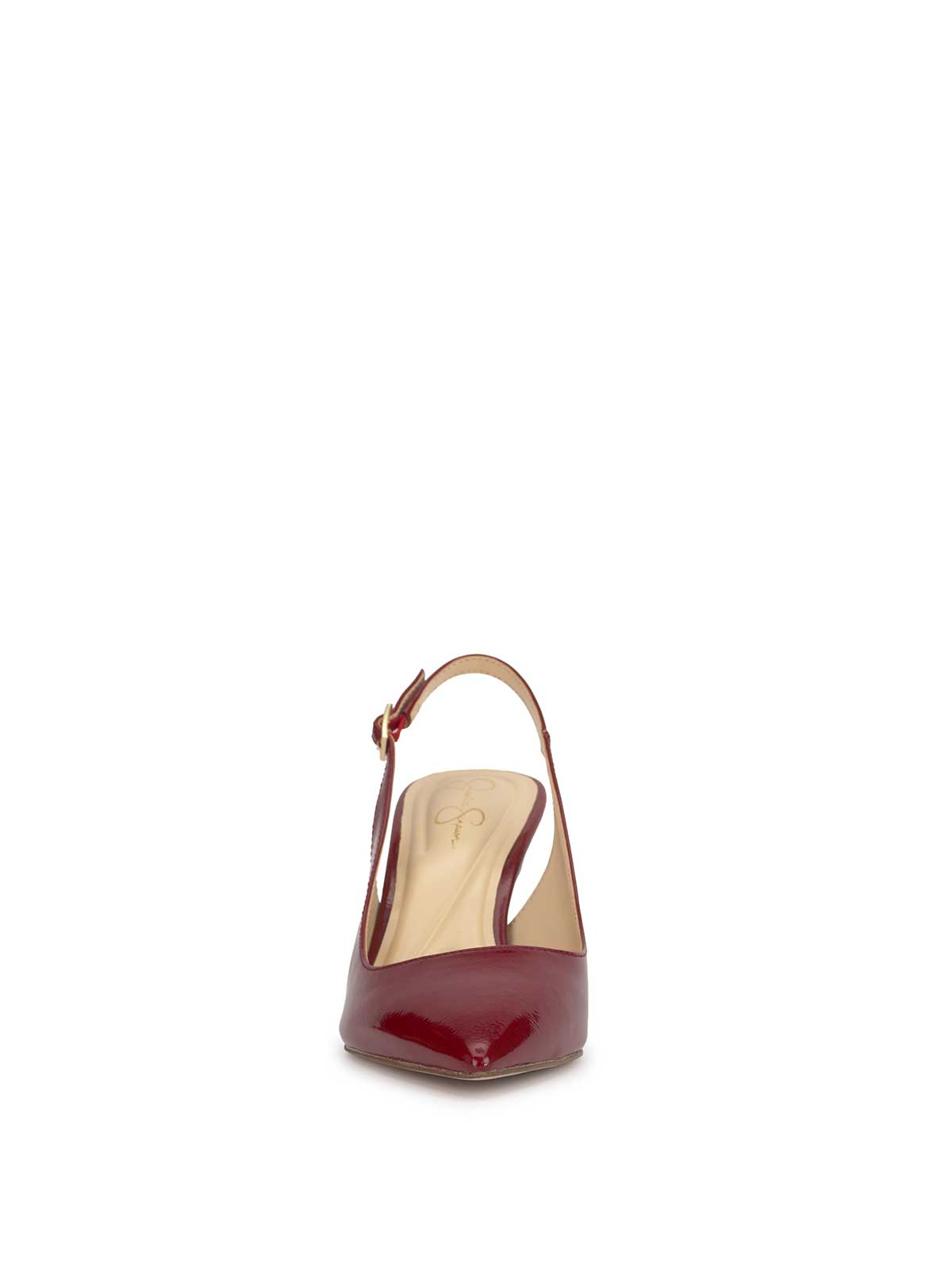 Jessica Simpson Women Dressi High Heel Chili Pepper
