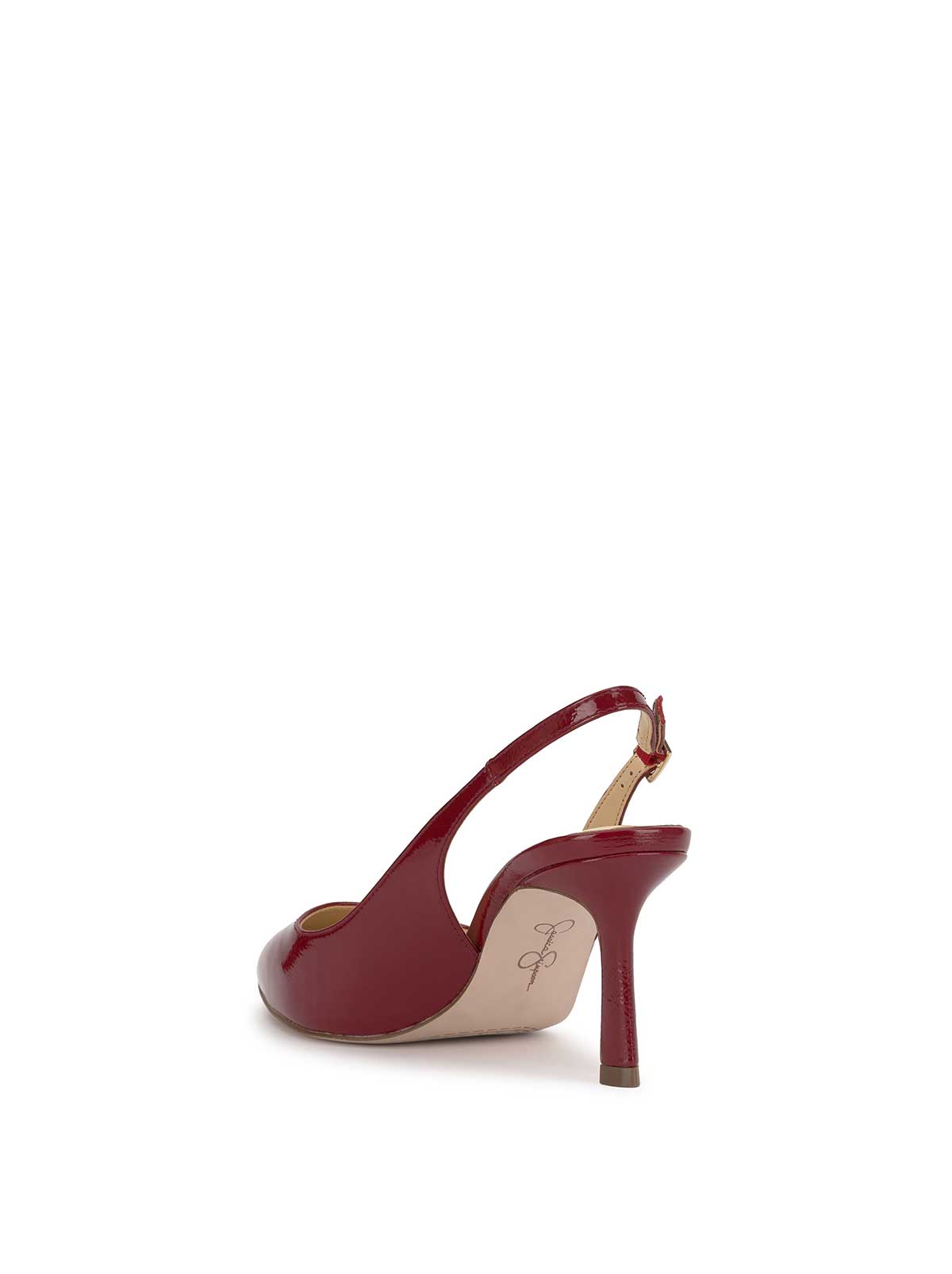 Jessica Simpson Women Dressi High Heel Chili Pepper