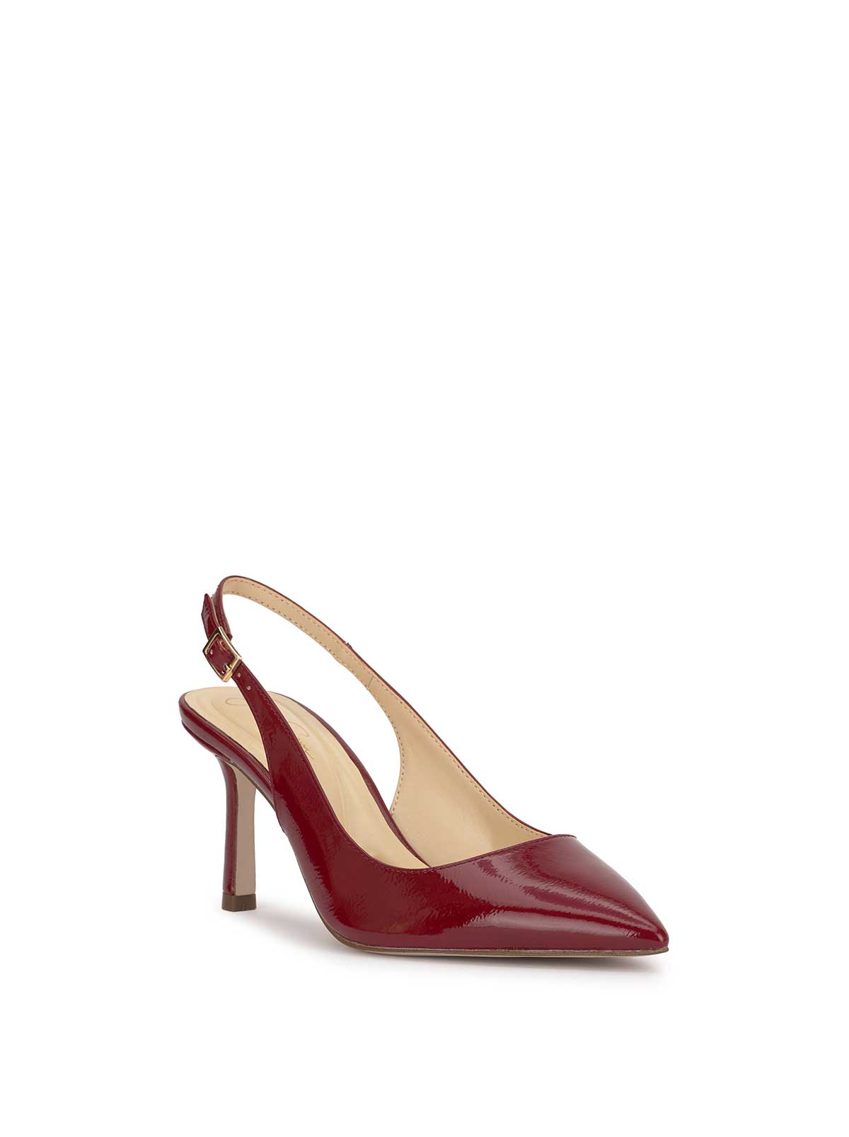 Jessica Simpson Women Dressi High Heel Chili Pepper