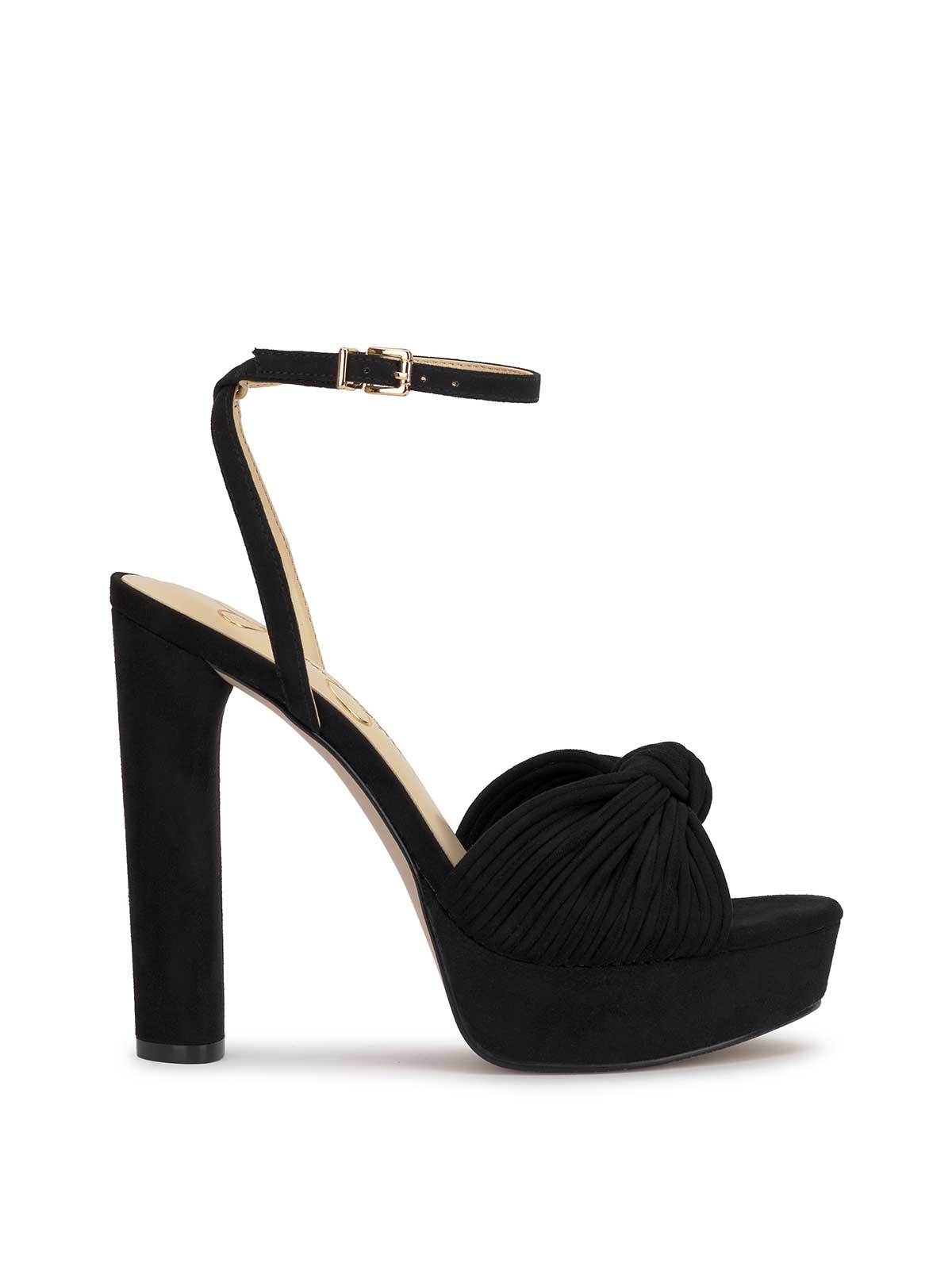 Jessica Simpson Women Immie Platform Sandal in Black