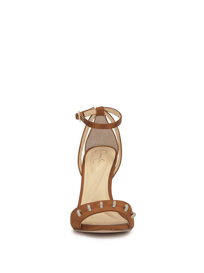 Jessica Simpson Women Juminee High Heel in Golden Copper