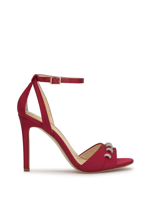 Jessica Simpson Women Juminee High Heel in Chili Pepper