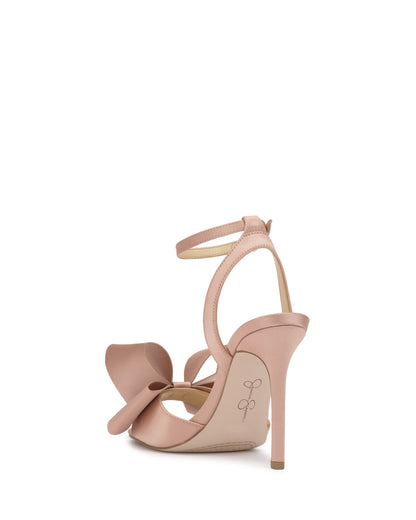 Jessica Simpson Women Olivine High Heel in Blush