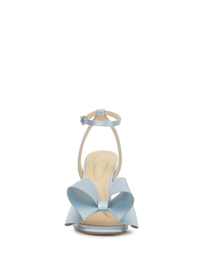 Jessica Simpson Women Olivine High Heel in Light Blue
