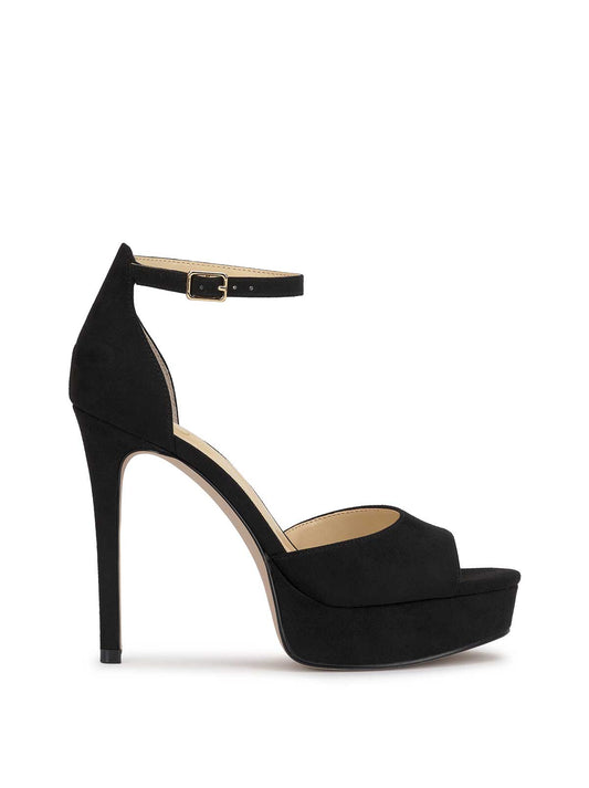 Jessica Simpson Women Sohilea Platform in Black