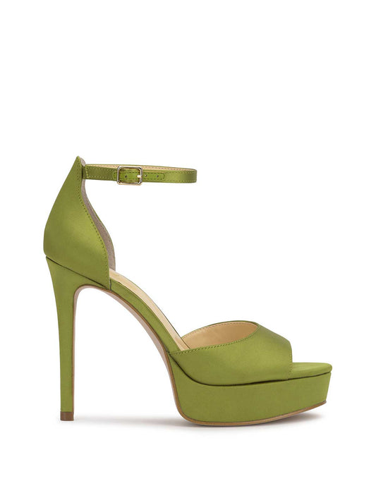 Jessica Simpson Women Sohilea Platform in Botanical Green
