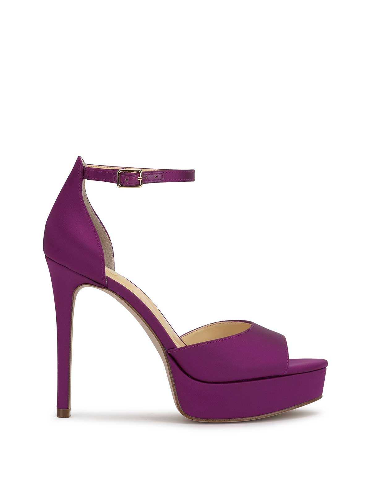 Jessica Simpson Women Sohilea Platform in Bayberry