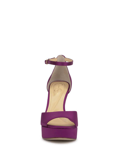 Jessica Simpson Women Sohilea Platform in Bayberry