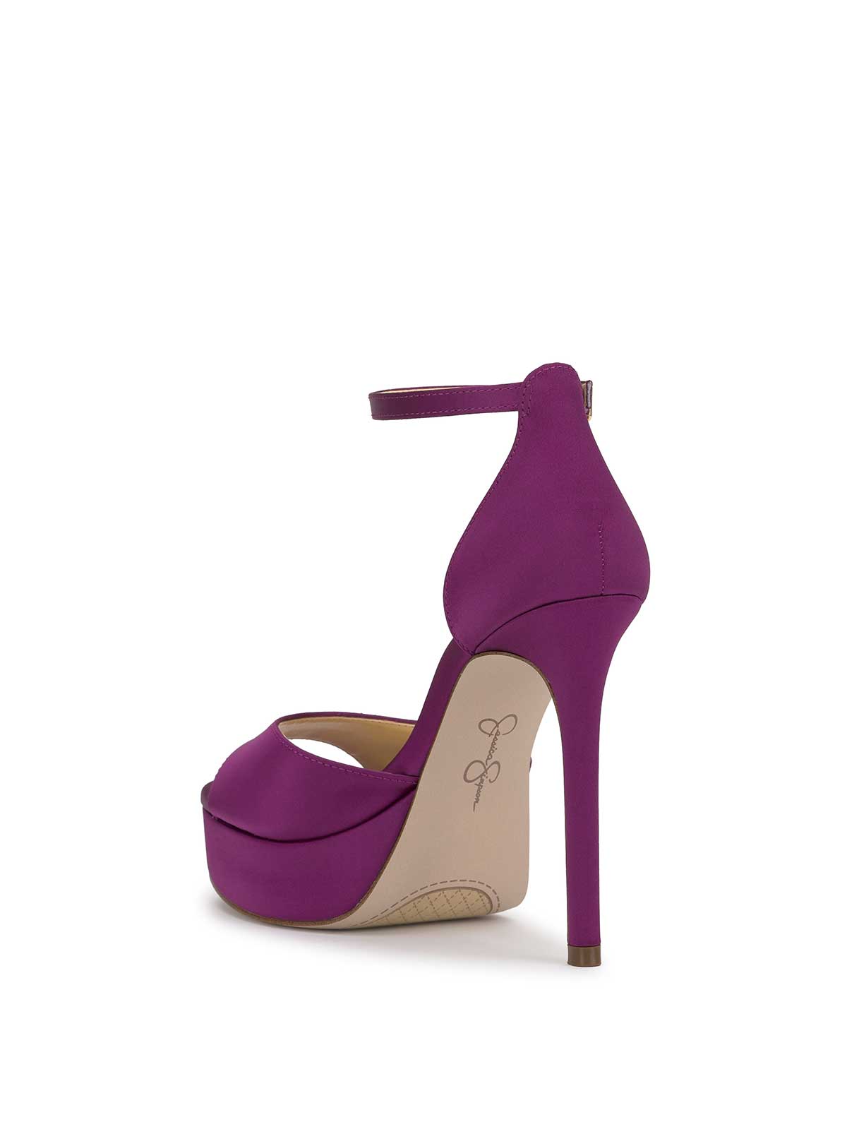 Jessica Simpson Women Sohilea Platform in Bayberry