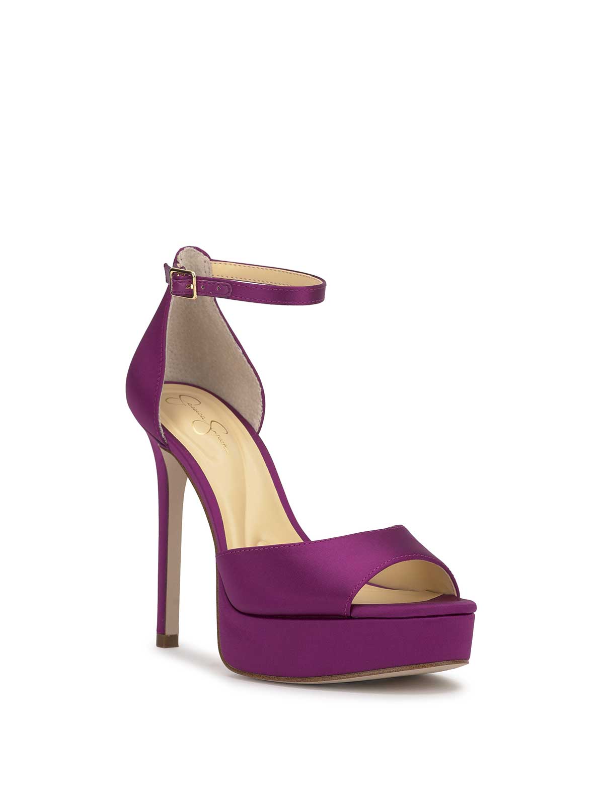 Jessica Simpson Women Sohilea Platform in Bayberry