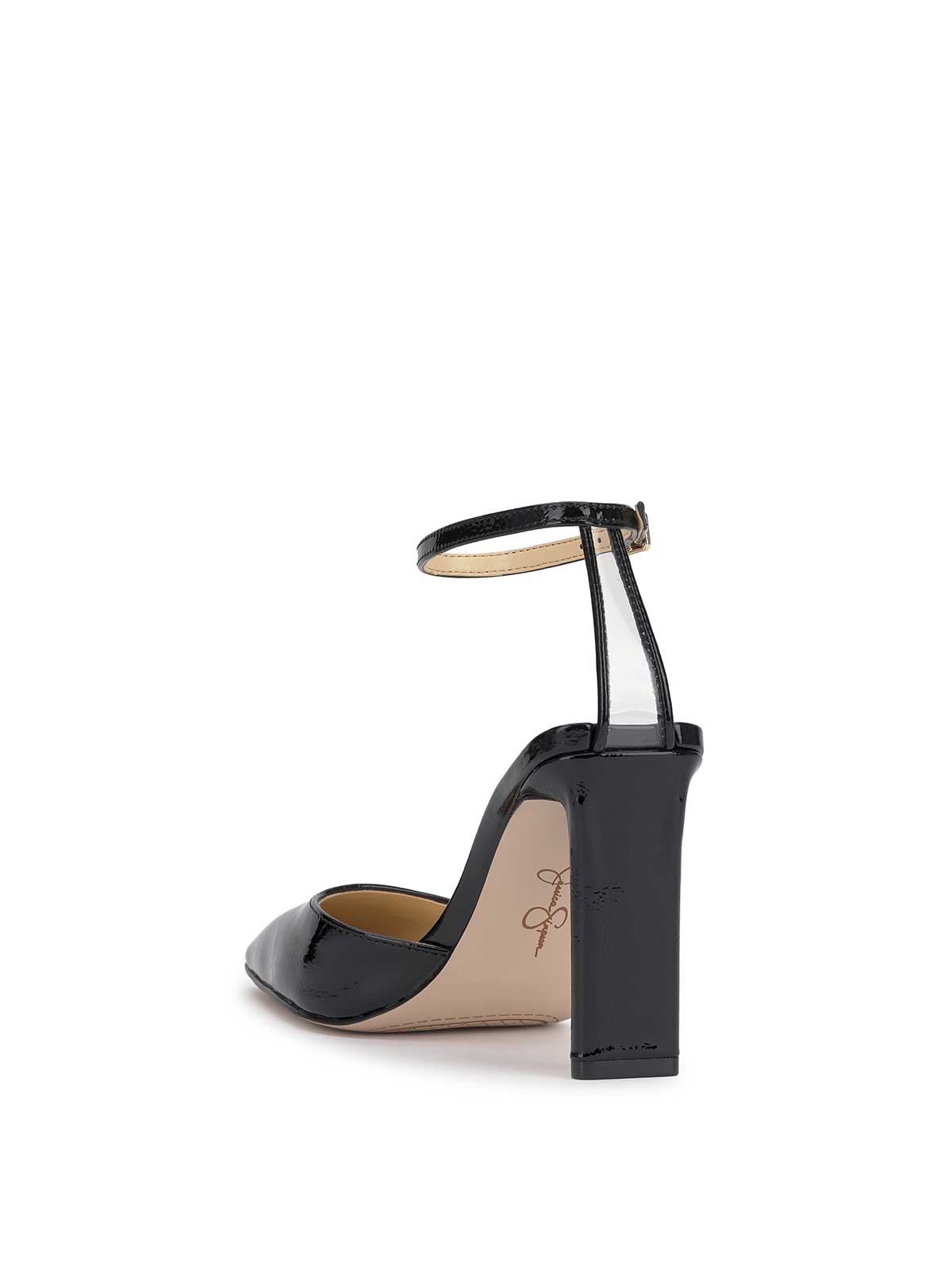 Jessica Simpson Women Soltiea High Heel in Black