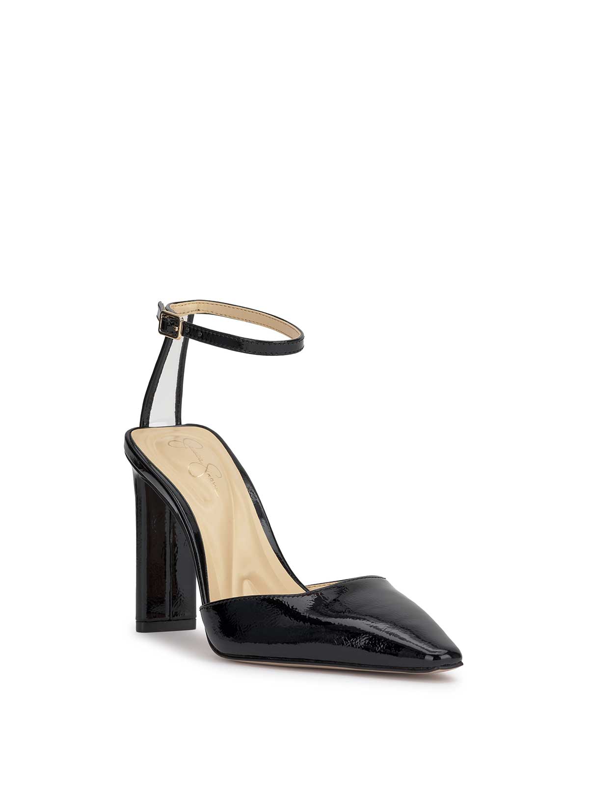 Jessica Simpson Women Soltiea High Heel in Black