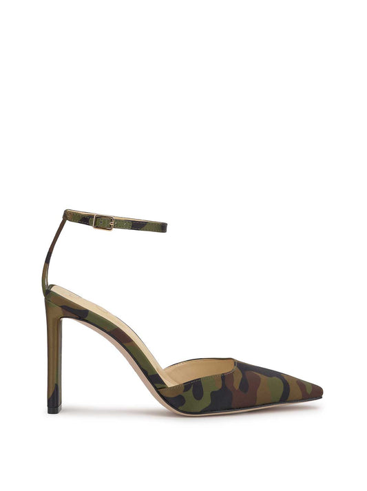 Jessica Simpson Women Soltiea High Heel in Forest Camo