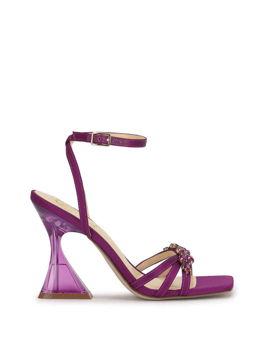 Jessica Simpson Women Suzetea High Heel in Bayberry