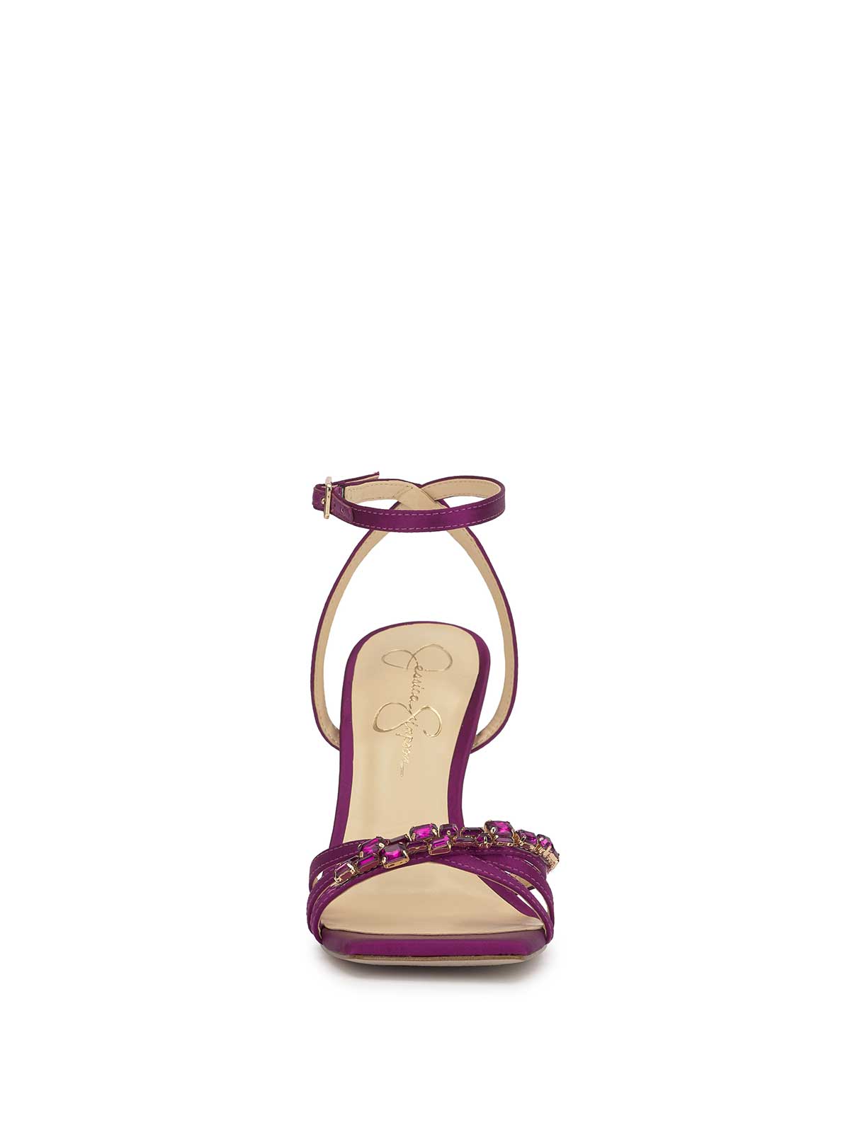 Jessica Simpson Women Suzetea High Heel in Bayberry