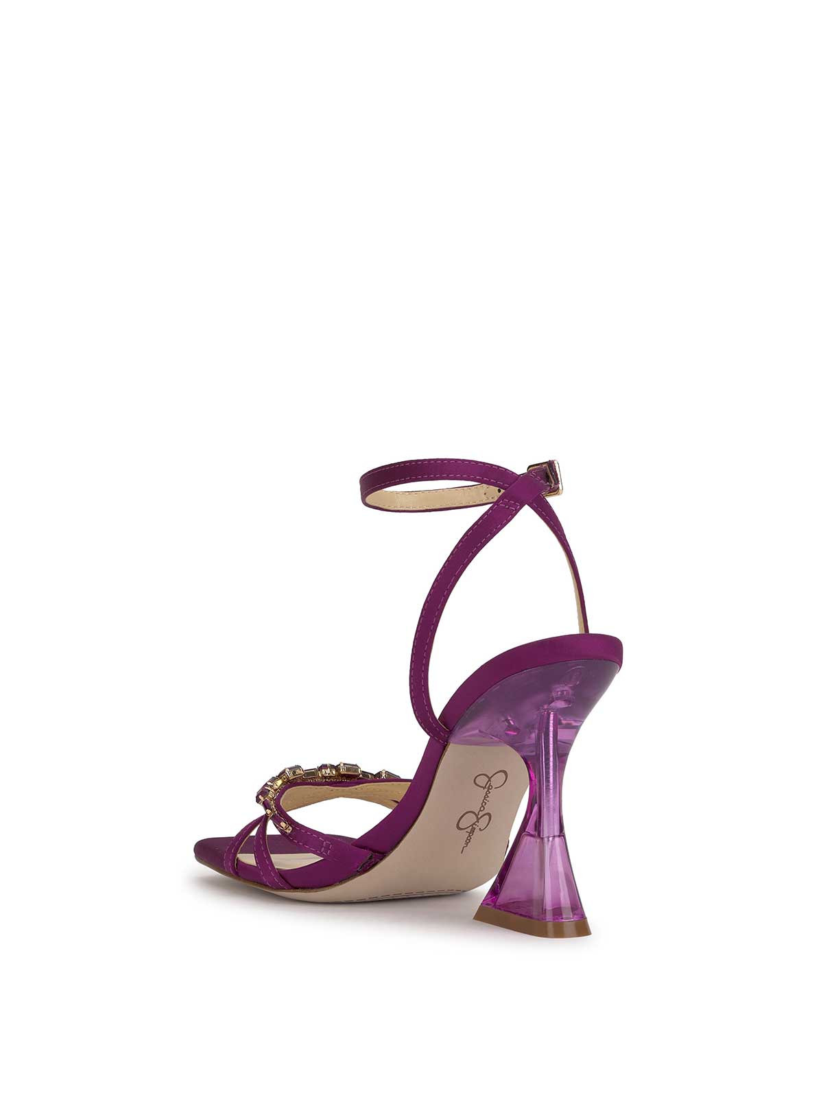 Jessica Simpson Women Suzetea High Heel in Bayberry