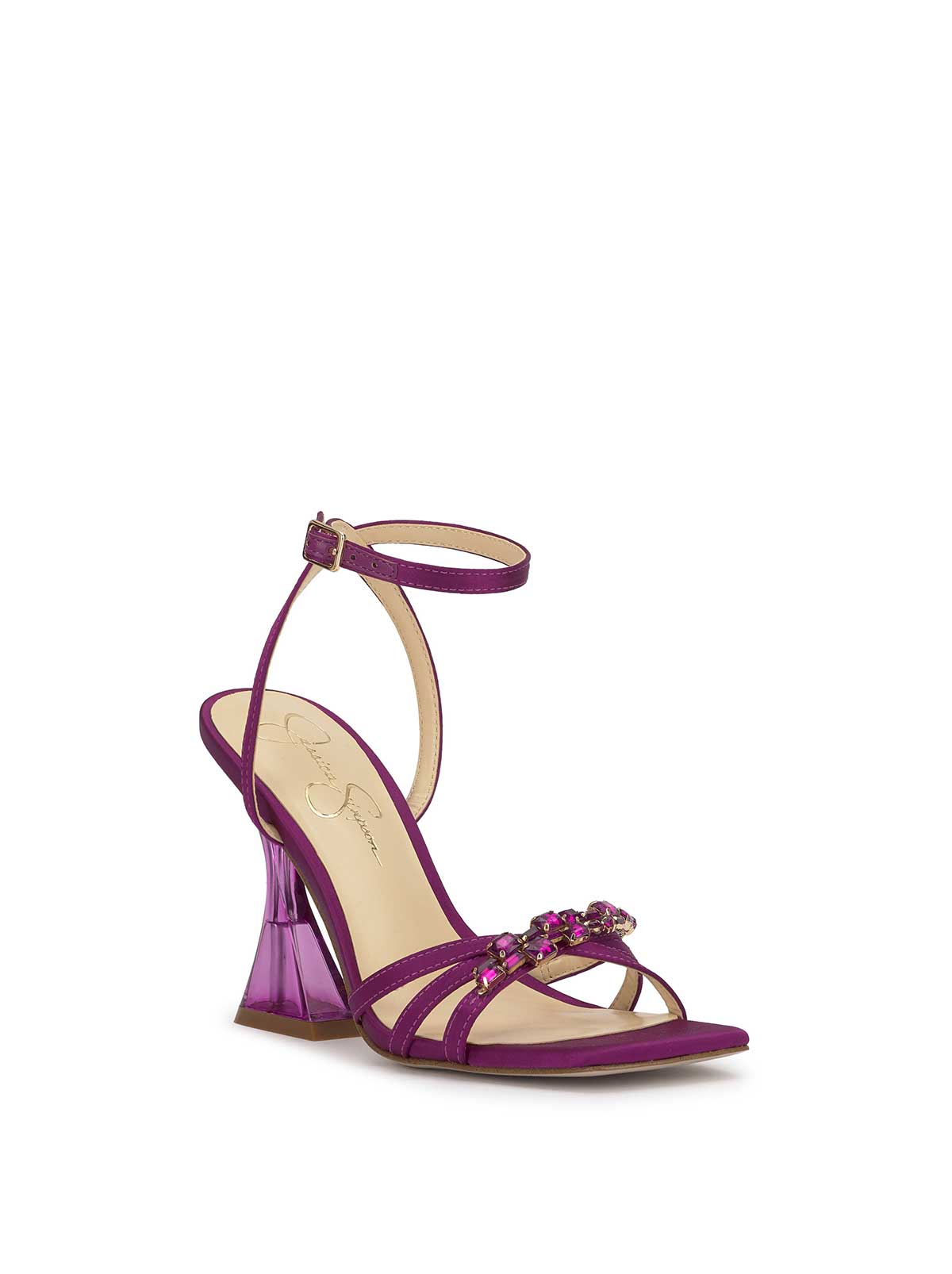 Jessica Simpson Women Suzetea High Heel in Bayberry